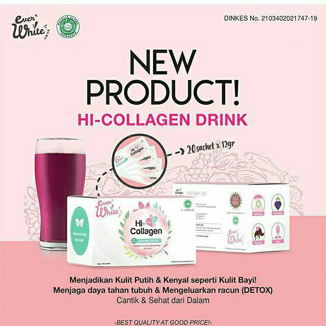 Everwhite hi collagen