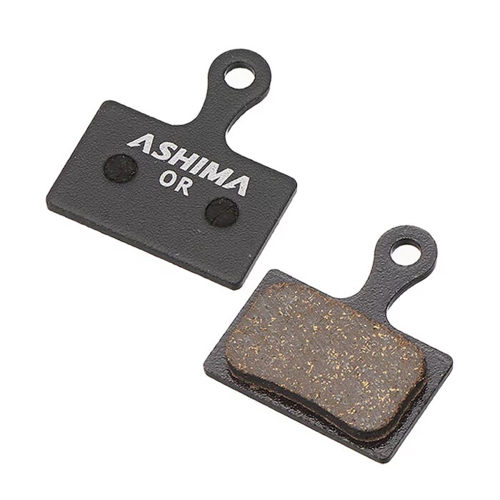 Brake Pad Kanvas Rem Sepeda Ashima Bisa Untuk Shimano 105 Tiagra Ultegra GRX Dura Ace DLL