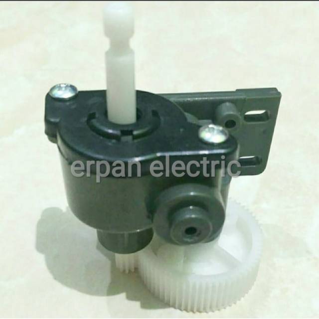 GEAR BOX KIPAS ANGIN MASPION MODEL KOTAK - SEGI