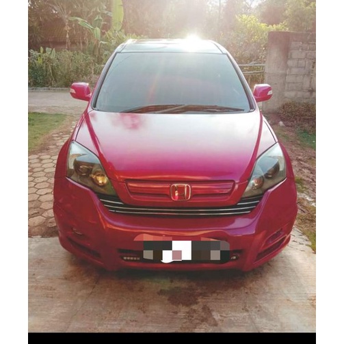 bodykit honda crv gen3 modulo - Duraflex Material