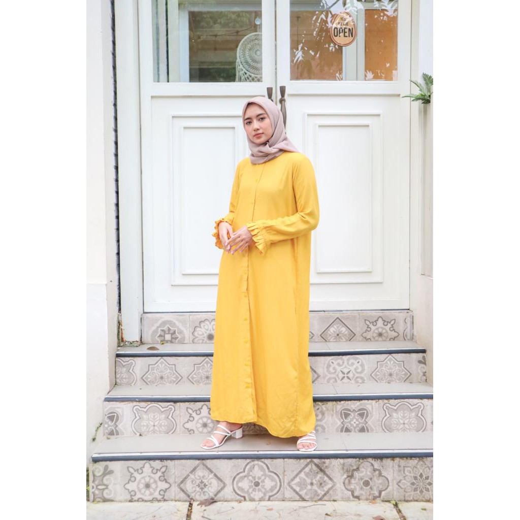 DISKON ISVARA MAXI - FLOTTILICIOUS / DRES MURAH / GAMIS MURAH / DRES MUSLIM / GROSIR BAJU ONLINE