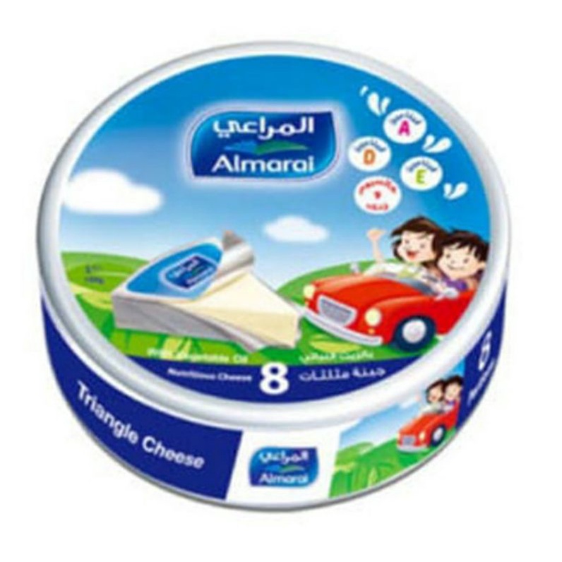 

Keju almarai. Lazat dari arab saudi .