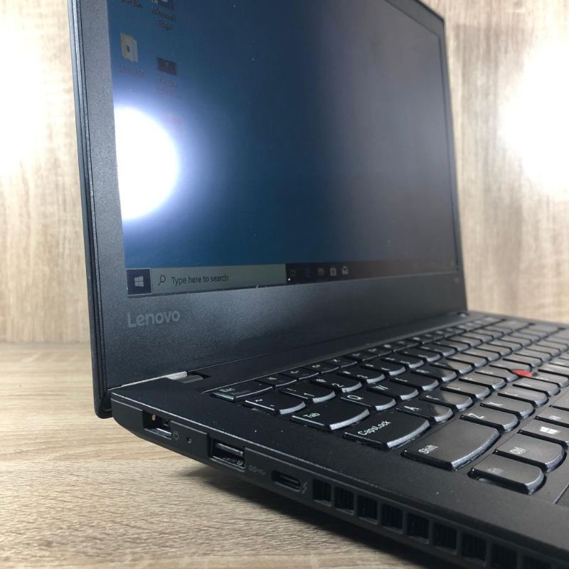 Laptop  LENOVO THINKPAD Core i5 / i7 RAM 8GB SSD 256 Mulus Bergaransi