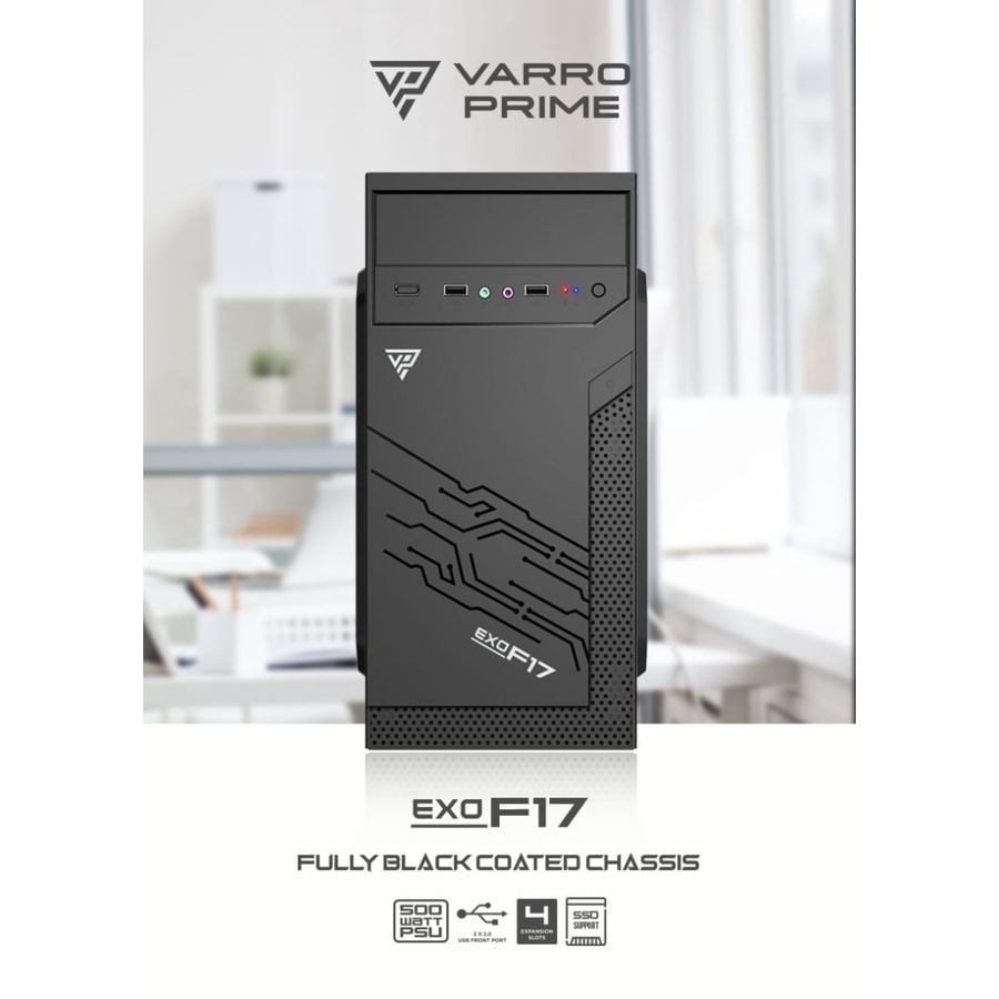 PC Rakitan i5/CPU CORE i5/DDR 4GB/HDD 320GB - Hose 4GB