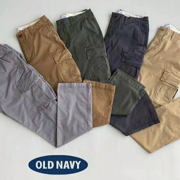 CELANA PANJANG CARGO OLD NAVY