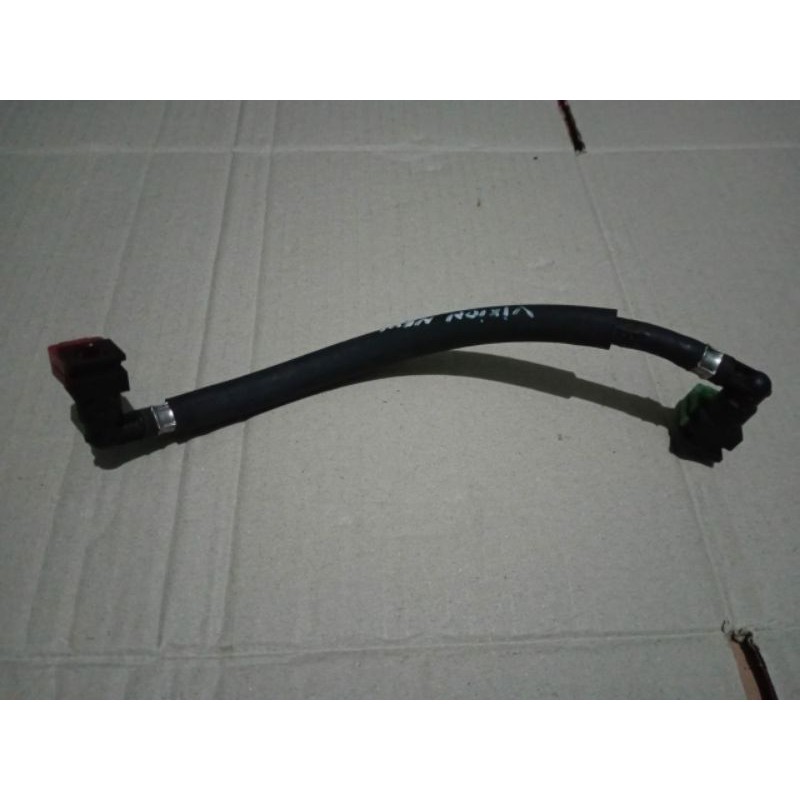 original selang bensin injektor vixion old new