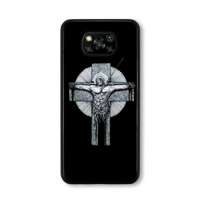 Casing Xiaomi Poco X3, Poco X3 Pro, Pocophone F1, Redmi 7, Redmi 7A, Redmi 8A, Redmi 9 Lilith Second