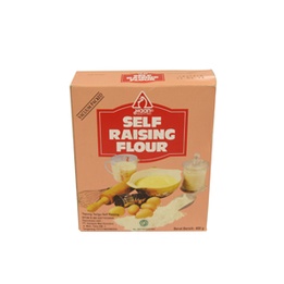 

Haan Tepung Self Raising 400Gr