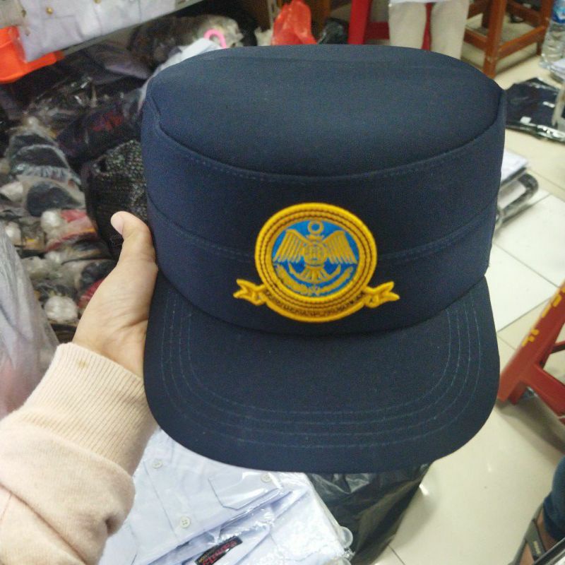 Topi Komando Dishub Golongan 2
