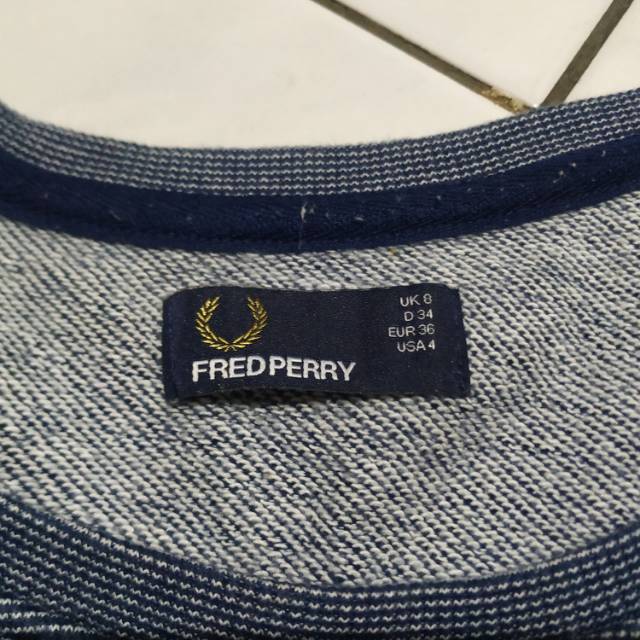 Cn fred perry