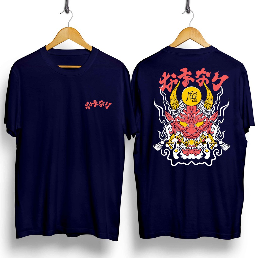 ELELYON JAPAN  GHOST GROSIR ATASAN TSHIRT BAJU 