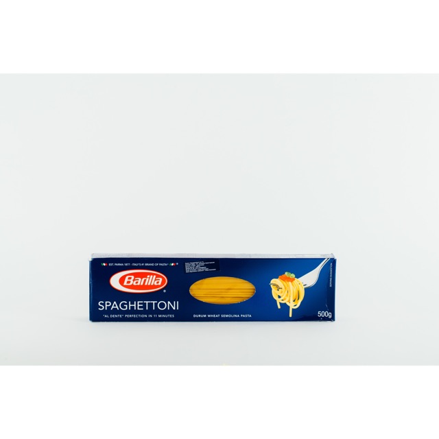 

Barilla Spaghettoni no.7 500gr