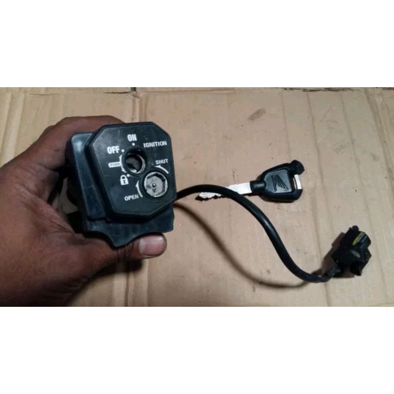 Kunci Kontak Honda NEW CB 150R CB 150R LED Original Lepasan Motor