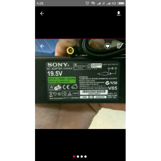 Unik ADAPTOR ADAPTER TV LED MONITOR SONY BRAVIA 19 SAMPAI 40 INCH Murah