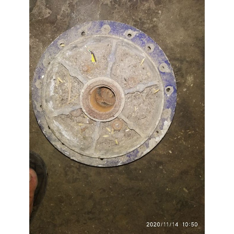 Tromol Belakang NINJA R