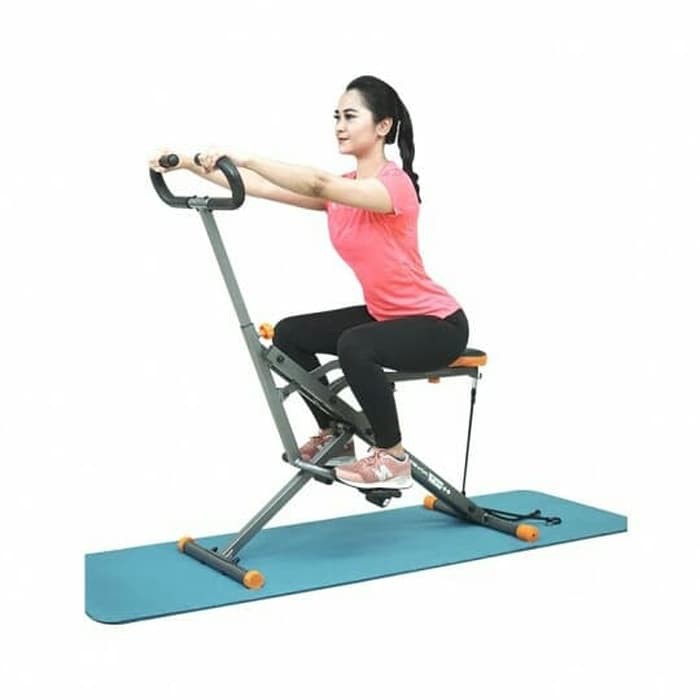 Terbaru HIT POWER SQUAT ORIGINAL Lejel seperti Excider - ALAT OLAHRAGA FITNES Murah