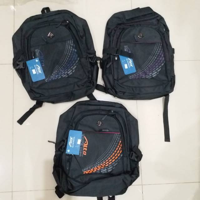 Alto Ransel Laptop Plus Raincover