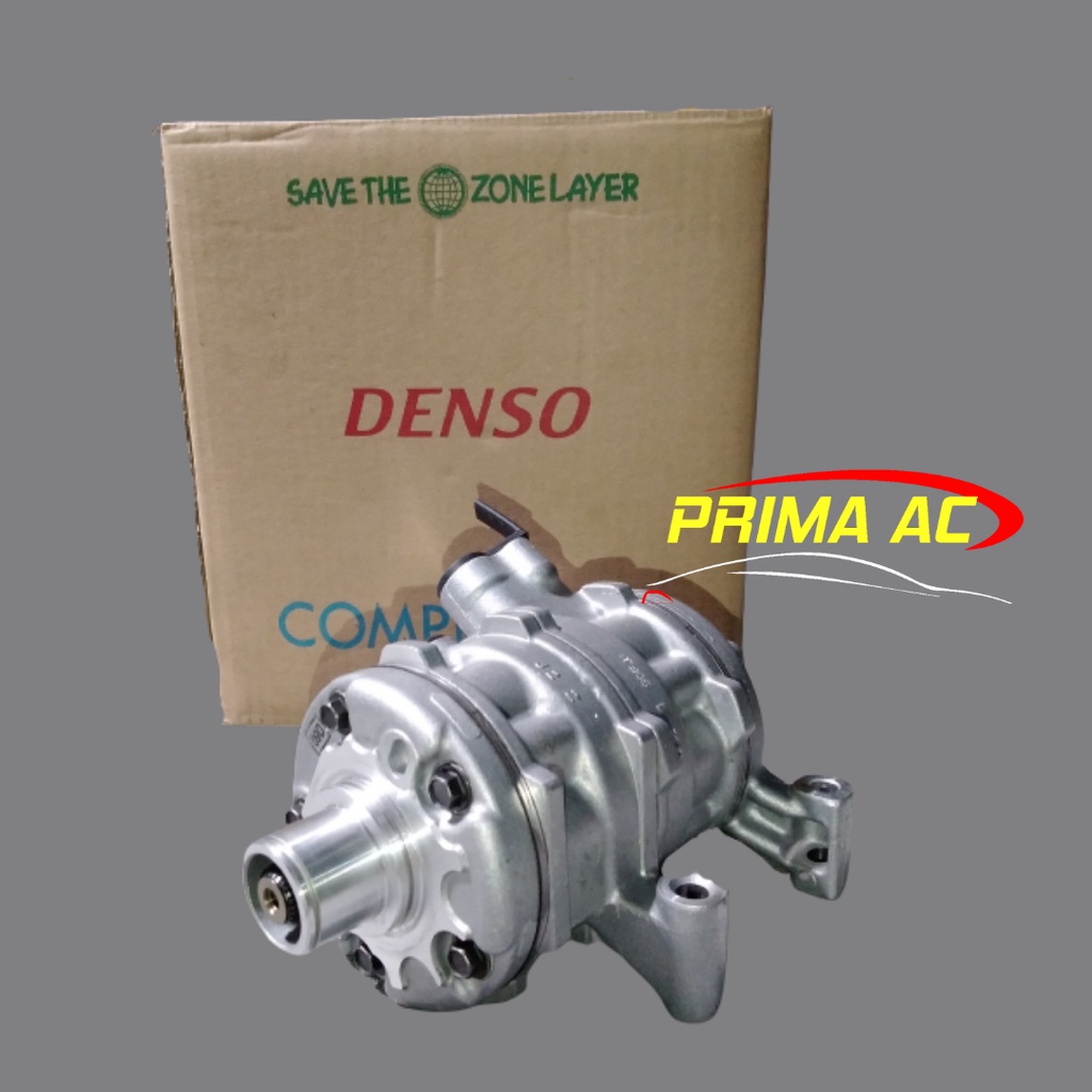COMPRESOR ONLY SIRION 1.2L GASOLINE 10SA13C D46T DENSO JK447280-09713D