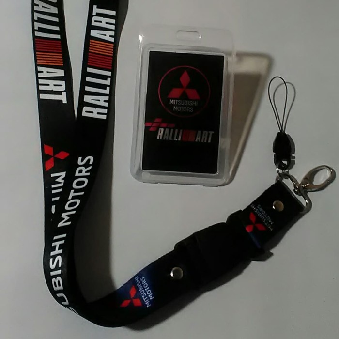 

Spesial Lanyard Id Mitsubishi Terlaris