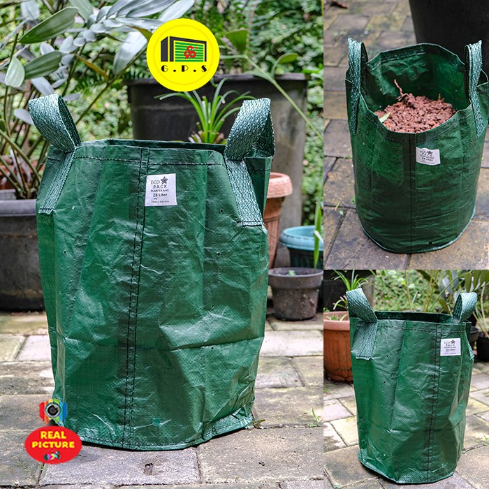 PLANTER BAG 28 Liter ECO PACK