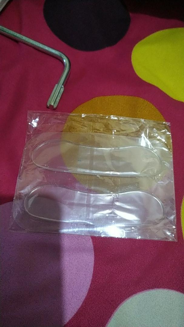 Hug My Heels Gel Silicone - Silikon Pelindung Punggung Tumit Kaki