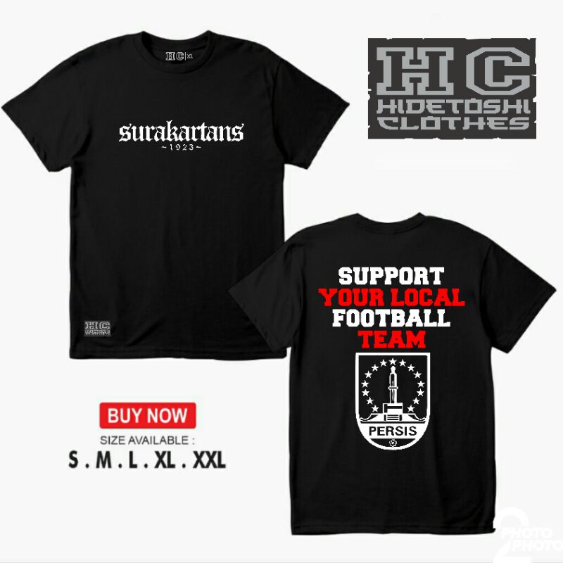 Kaos surakartans Pasoepati solo