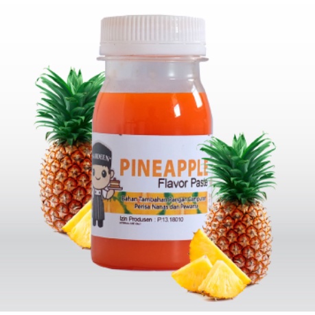 

✝️MOHLER Pasta perisa pewarna NANAS / PINEAPPLE | Pasta perisa pewarna NANAS / PINEAPPLE MOHLER 60gr | MOHLER Pasta perisa pewarna NANAS / PINEAPPLE