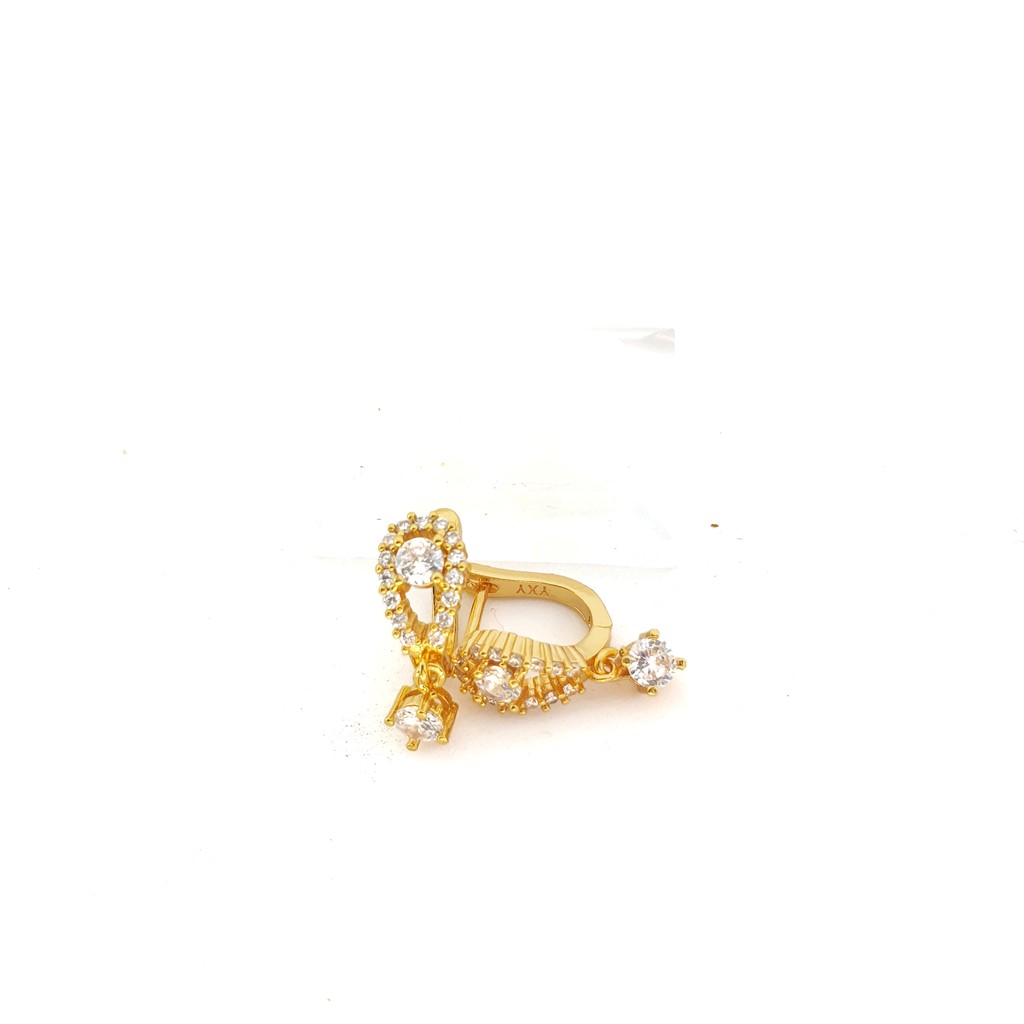 Anting xuping mata gold N1301208