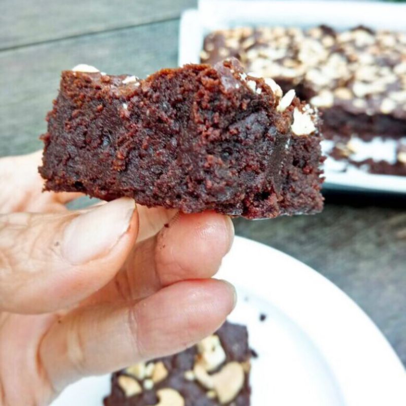 

MaDamKeik Fudgy Brownies