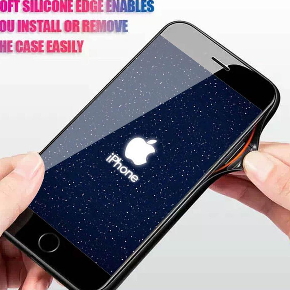 (qqzh-54) Softcase Glass Samsung A03 - Case Samsung A03 - Case Lucu - case Samsung A03 - kesing Sams