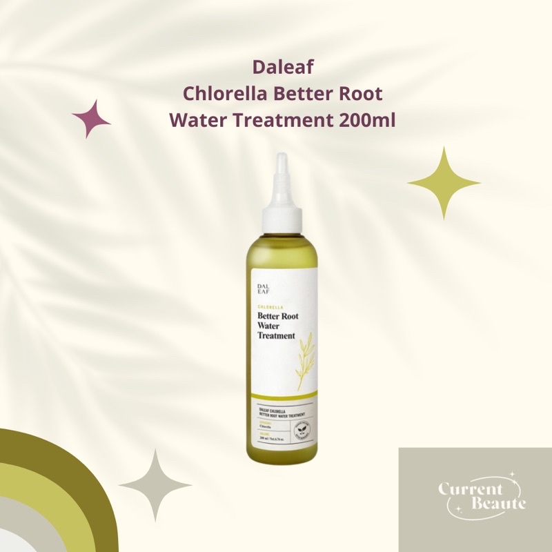 DALEAF CHLORELLA Better Root Water Treatment
