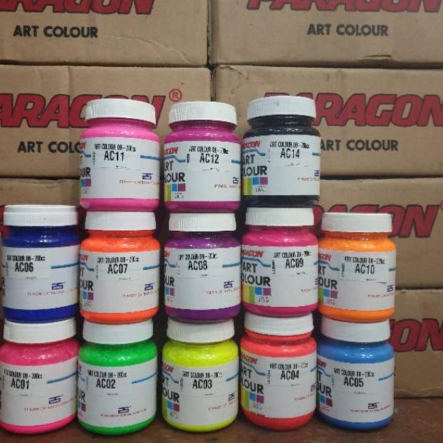 

COD Paragon Art Colour Fluorescent / Scothlight 200 cc (ART. V3985)