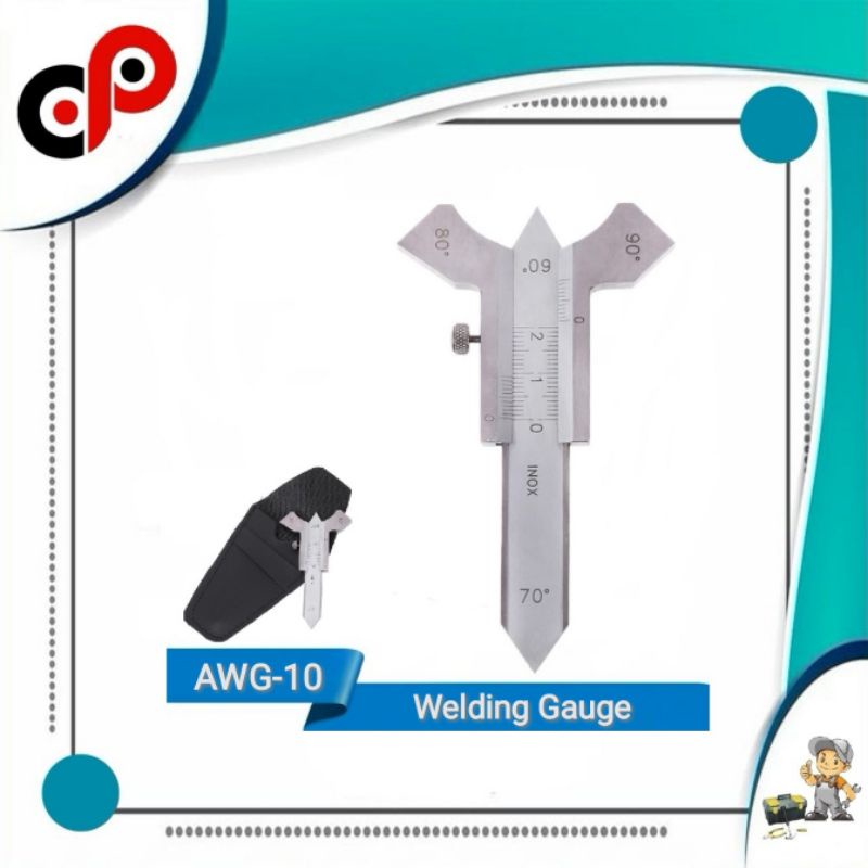Welding Gauge AWG-10