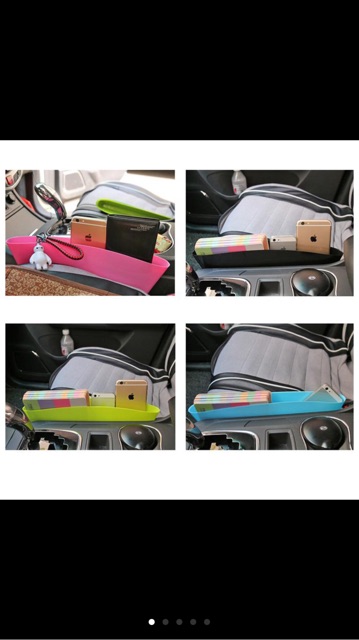 CATCH CADDY CAR SEAT ORGANIZER RAK SAMPING JOK KURSI MOBIL