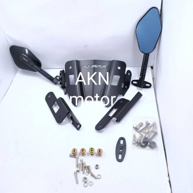 Spion model rizoma plus breket serpo Yamaha nmax old