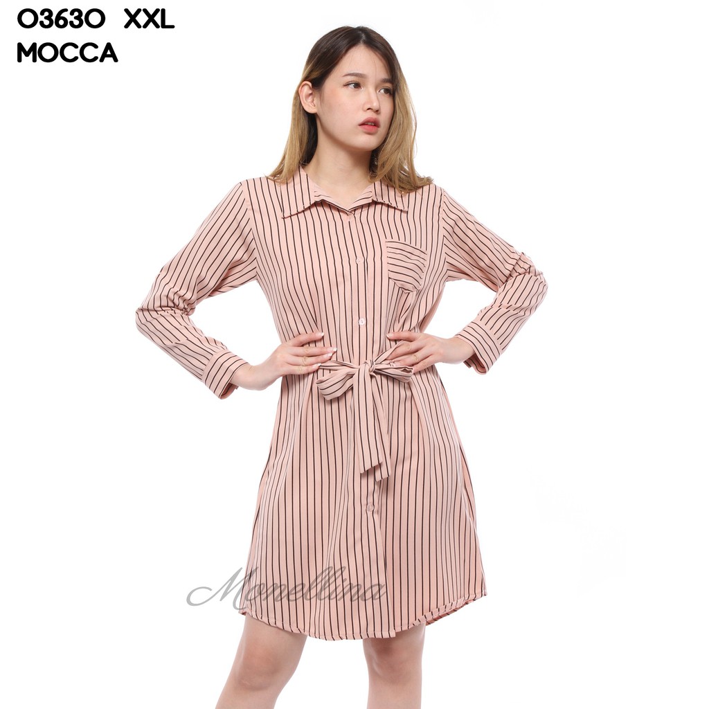 BL 4C2 03630 Baju Tunik Atasan XXL Jumbo Murah Wanita BL 4C2 03630 Baju Tunik Atasan XXL Jumbo Murah Wanita