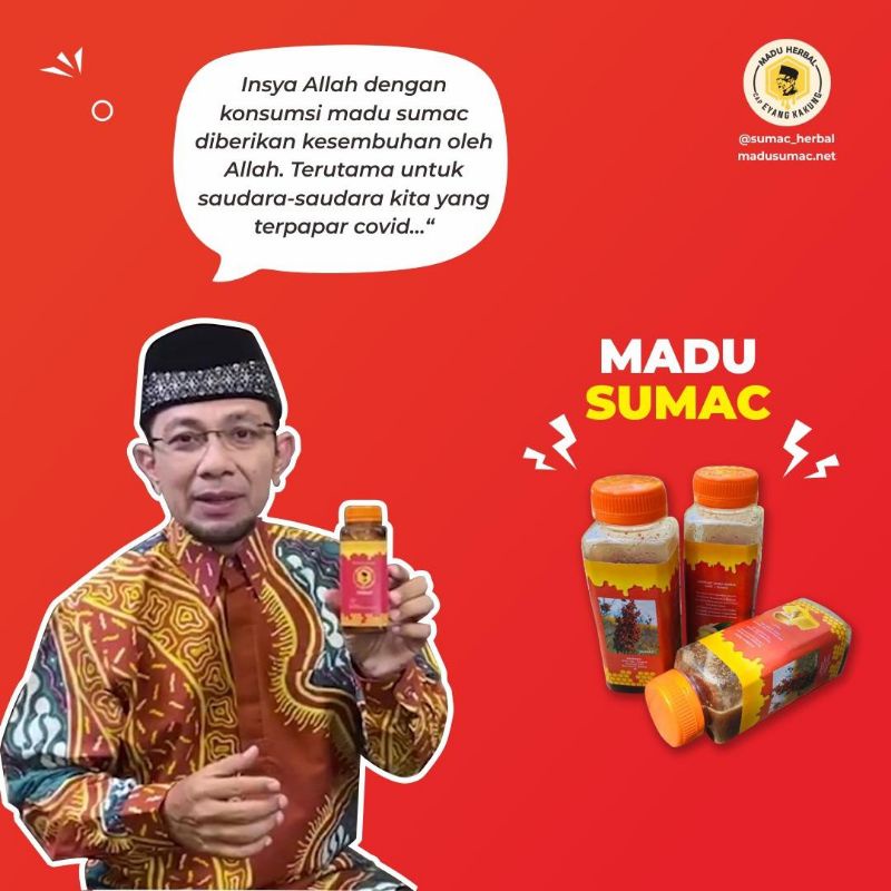 

madu sumac