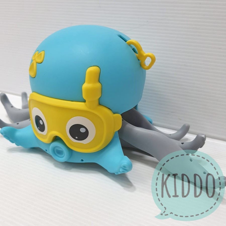 Bath toys octopus - gurita - US