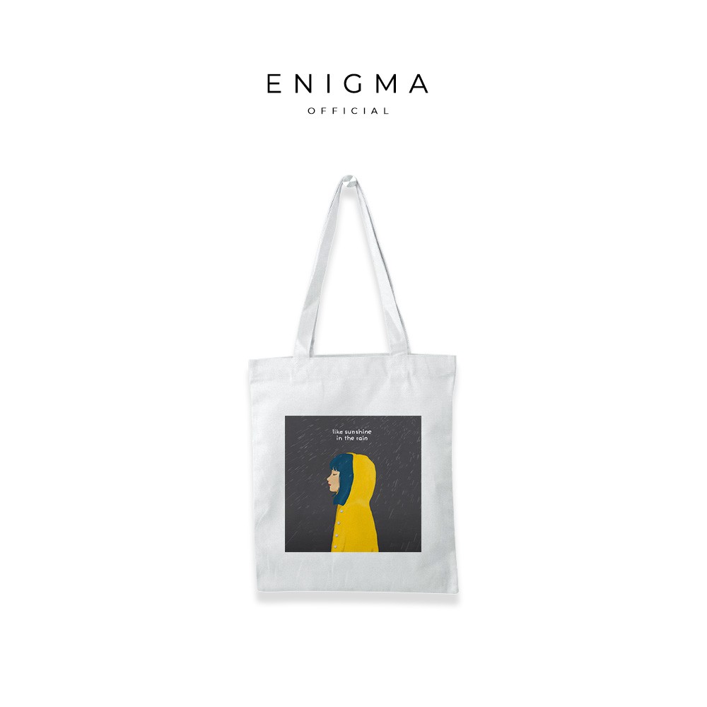 SALE TOTEBAG KANVAS ORIGINAL ENIGMA TOTEBAG KANVAS COLLECTION 16