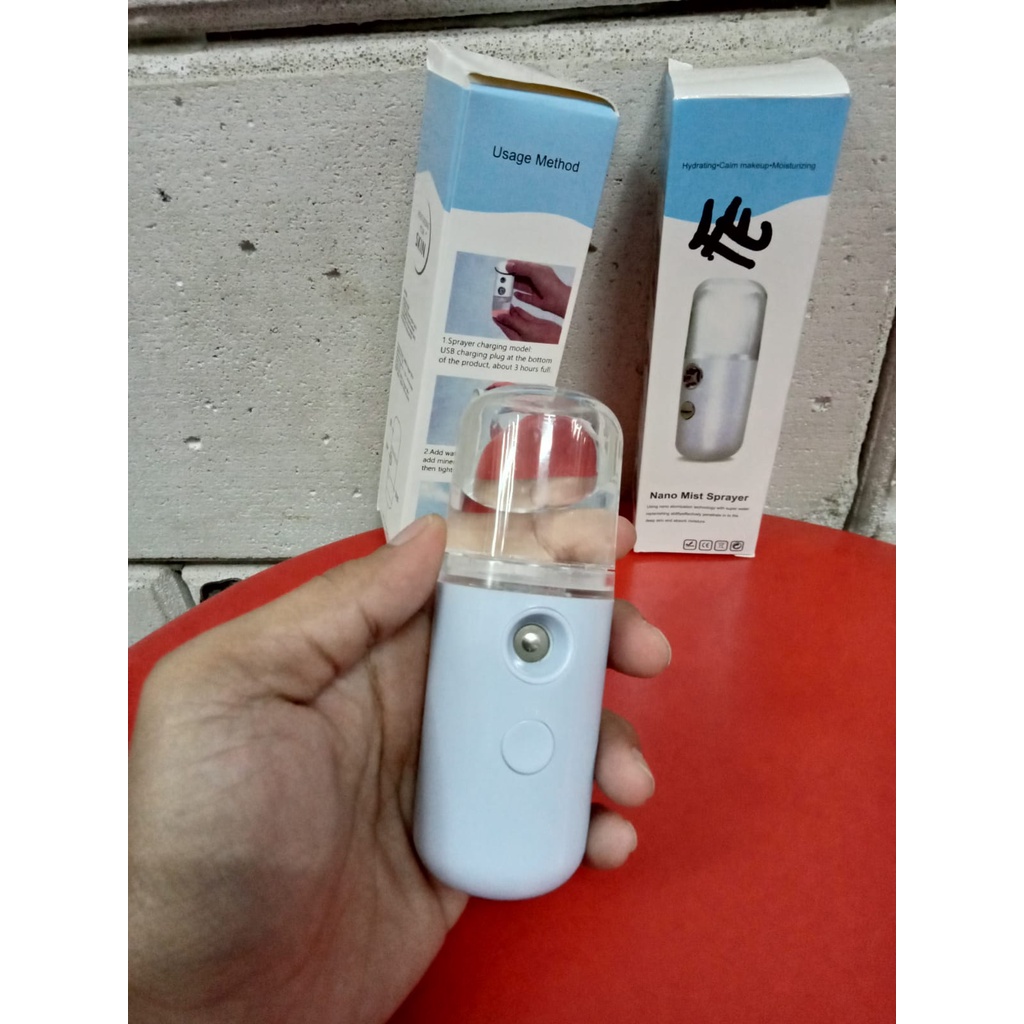 Nano Spray Murah Bagus