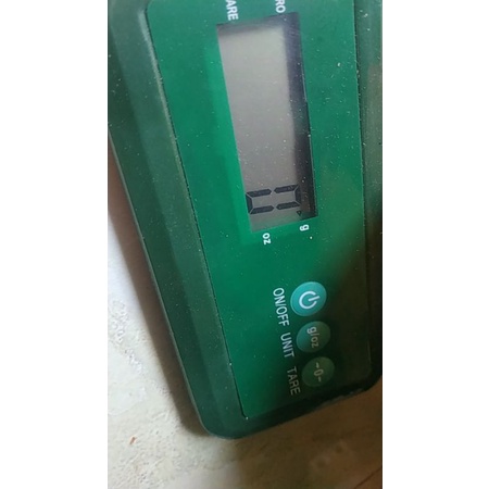 SD8i Timbangan digital multifungsi 10 kg / kilo masak dapur online portable 1 gram / gr  sf 400 10kg orri