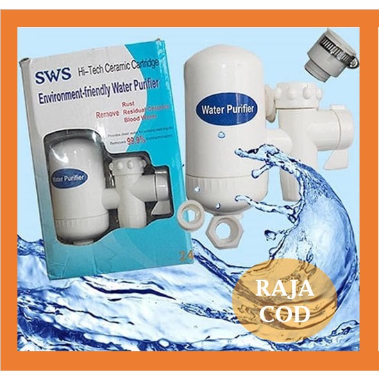 [COD] SWS Water Purifire / Saringan Air SWS / Filter Air SWS