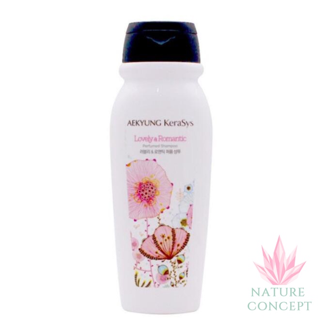 Perfumed Shampoo / Bodywash Korea 100% Original asli AEKYUNG KERASYS TERMURAH