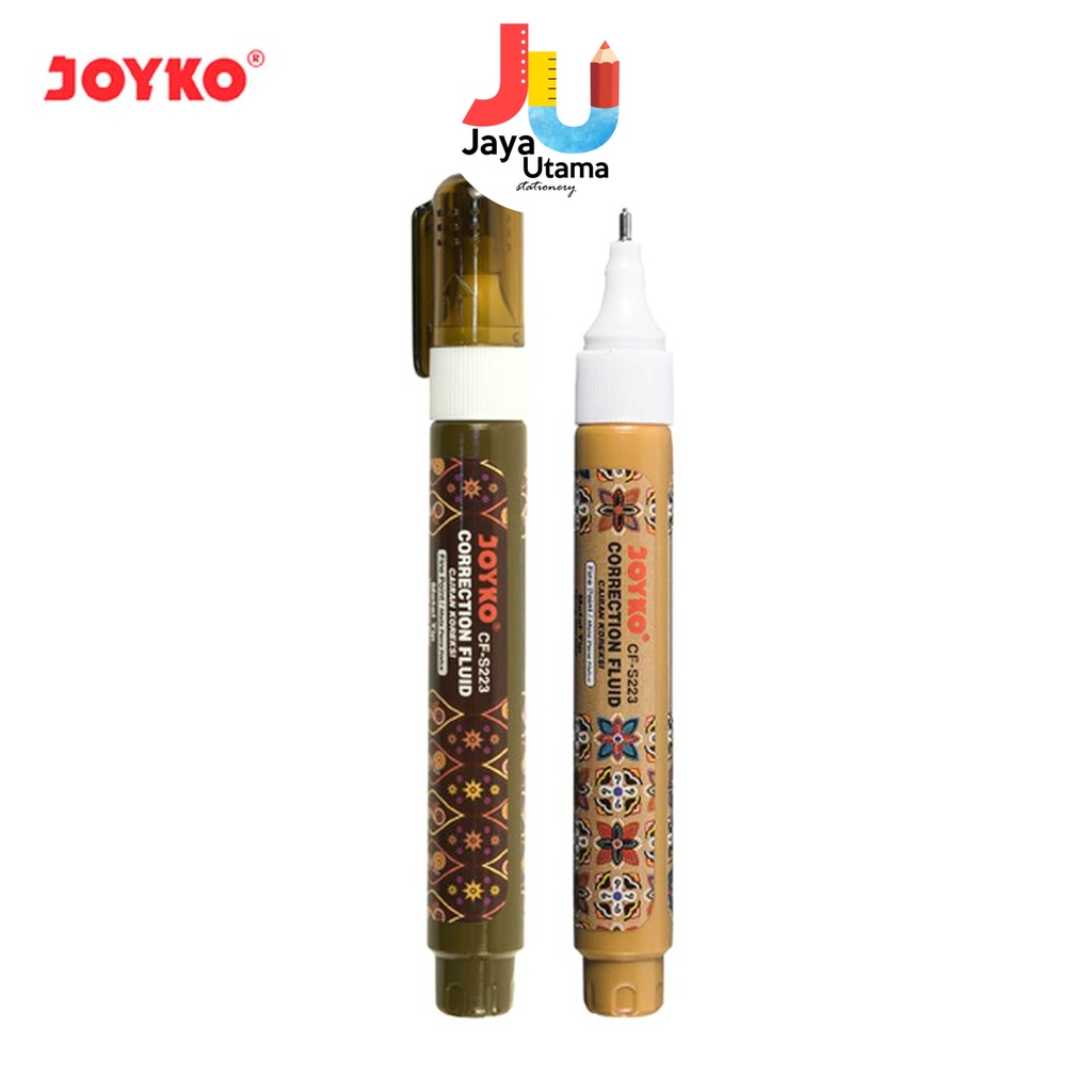 

Joyko Correction Fluid Cair Tip Ex Cair Batik CF-S223