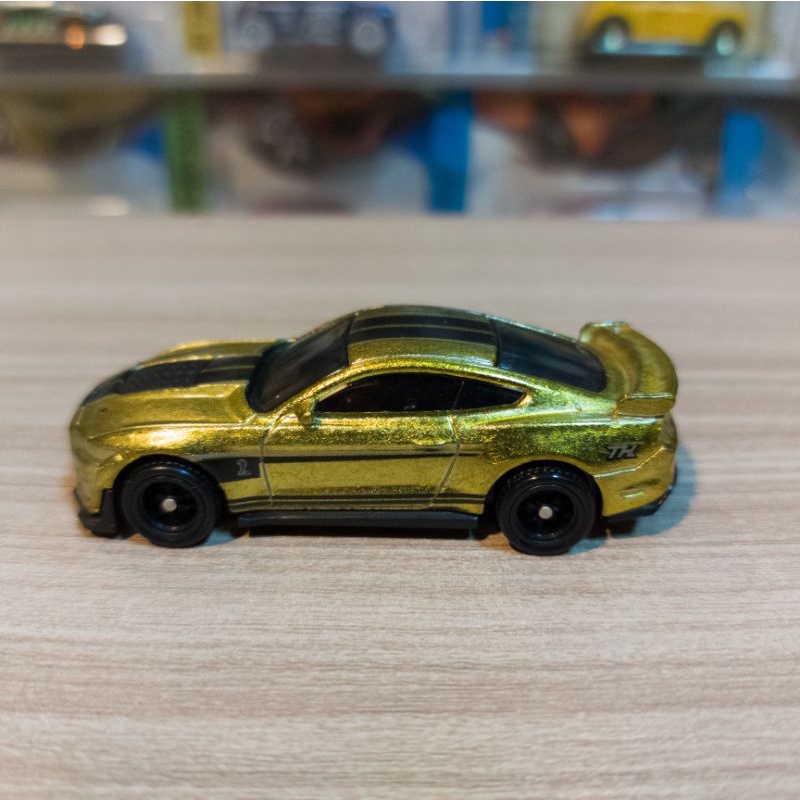 HOT WHEELS 2020 FORD MUSTANG SHELBY GT500 LOOSE - SUPER TREASURE HUNT - THS - STH