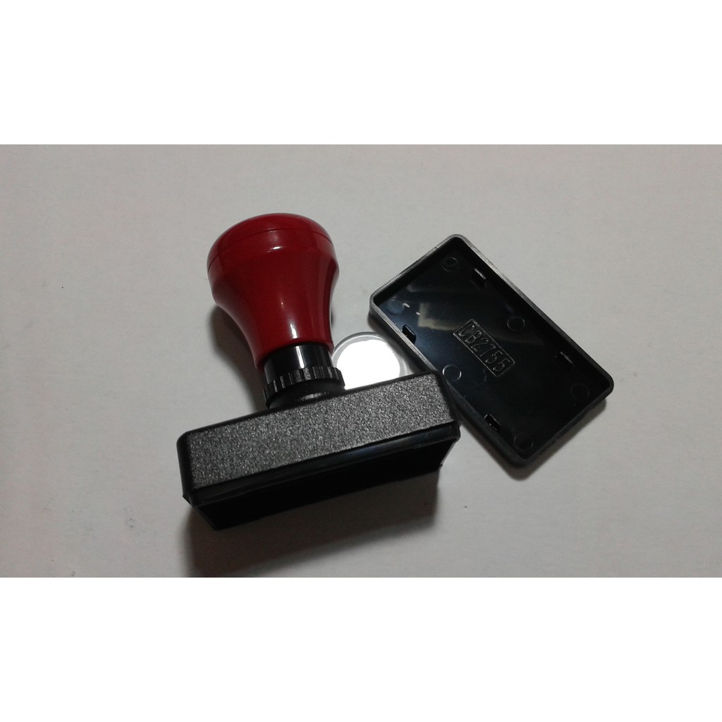 

CB2755 - Gagang Stempel Flash 27 x 55 mm