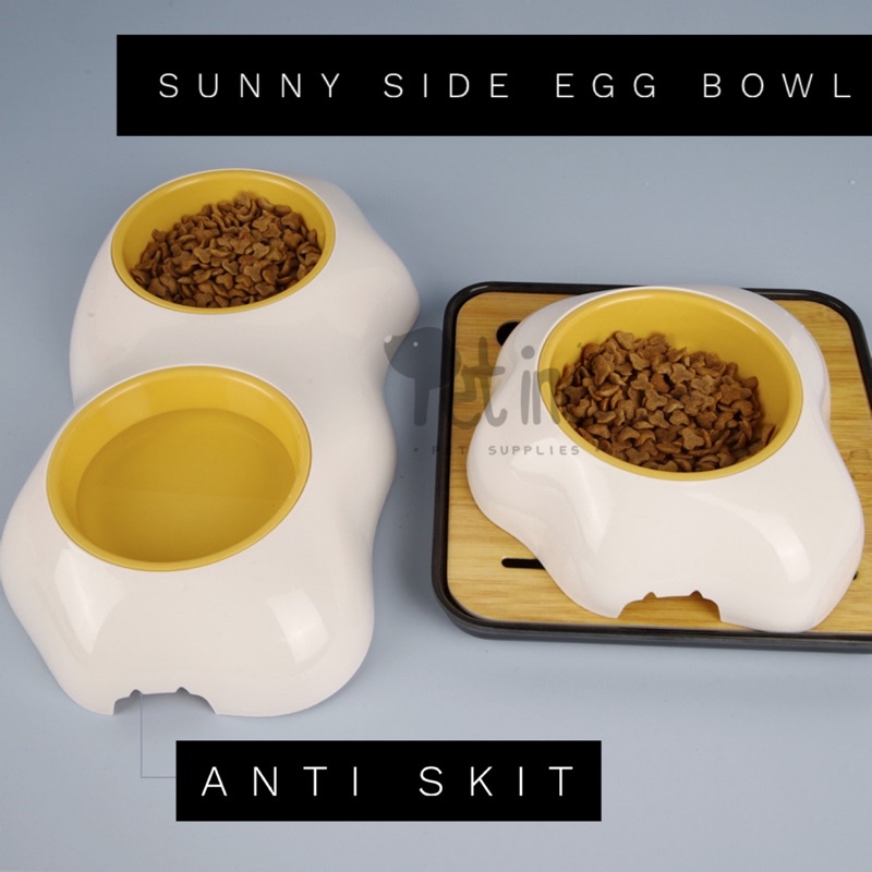 SUNNY SIDE EGG BOWL