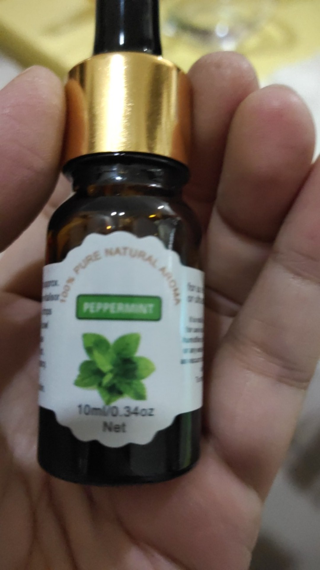 Firstsun Water Soluble Pure Essential Oils Aromatherapy Diffusers 10ml - Tslm2