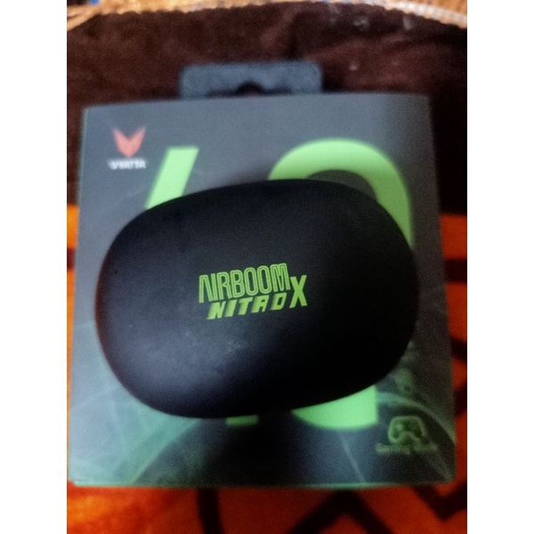vyatta airboom NitroX