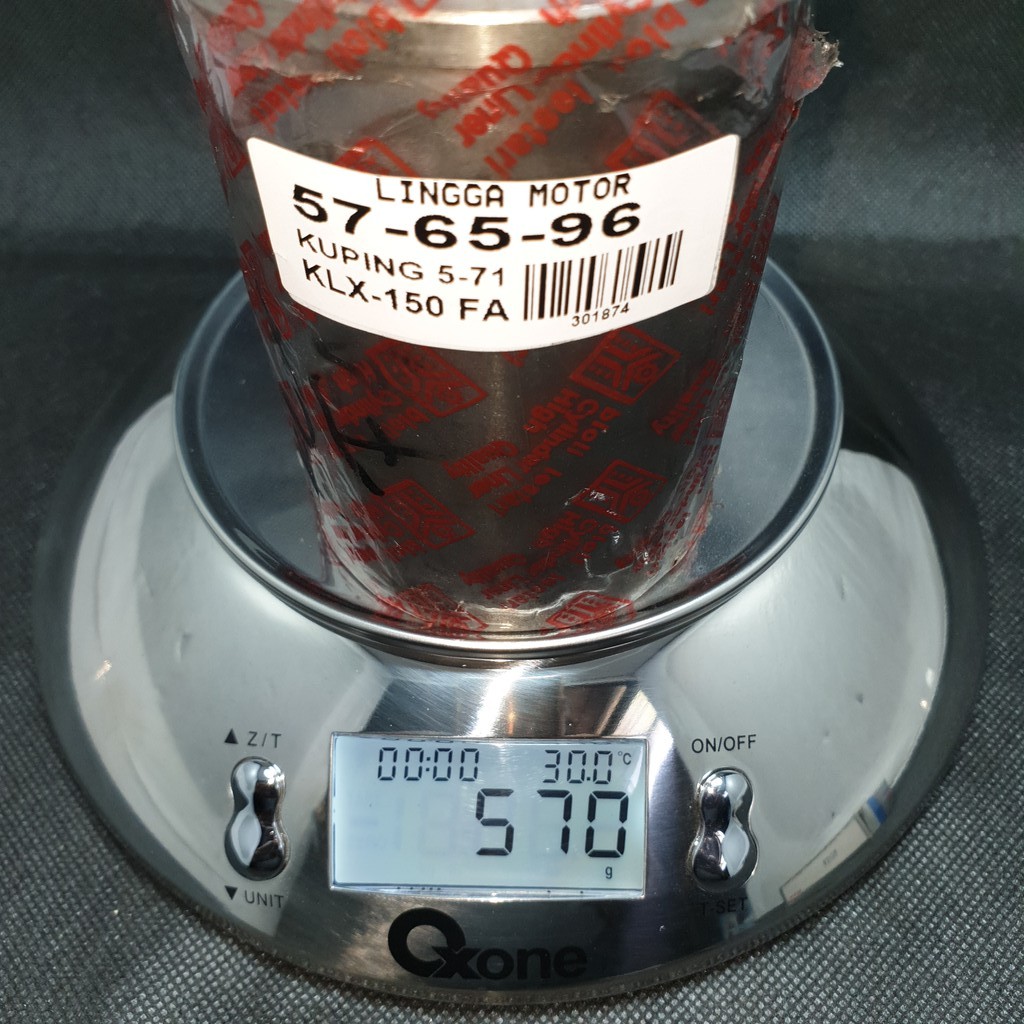 LINER KLX 57-65-96 KUPING 71 CYLINDER LINER BORING BIOLI